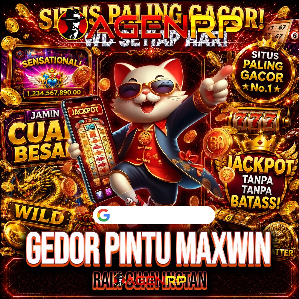 AGENRP: Slot Gacor Bertema Fantasi dalam Platform Digital Interaktif